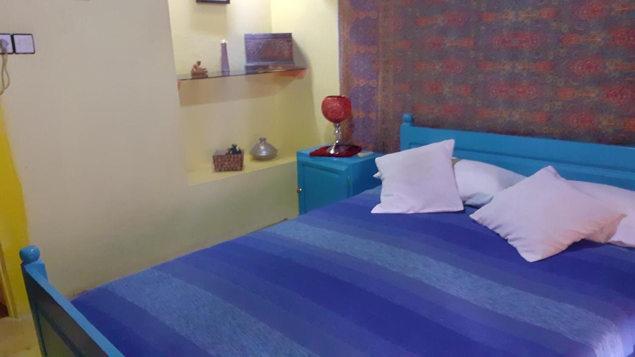 תפראוט Chambre D'Hote Yamina מראה חיצוני תמונה