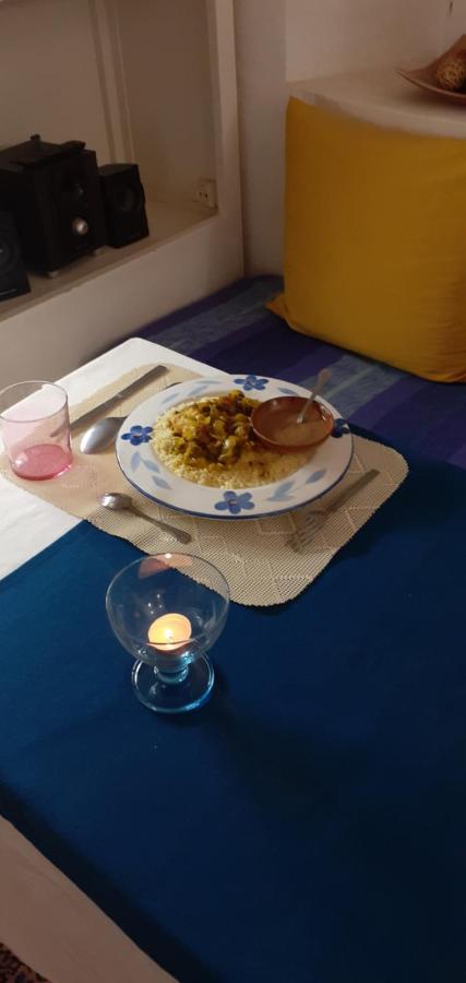 תפראוט Chambre D'Hote Yamina מראה חיצוני תמונה