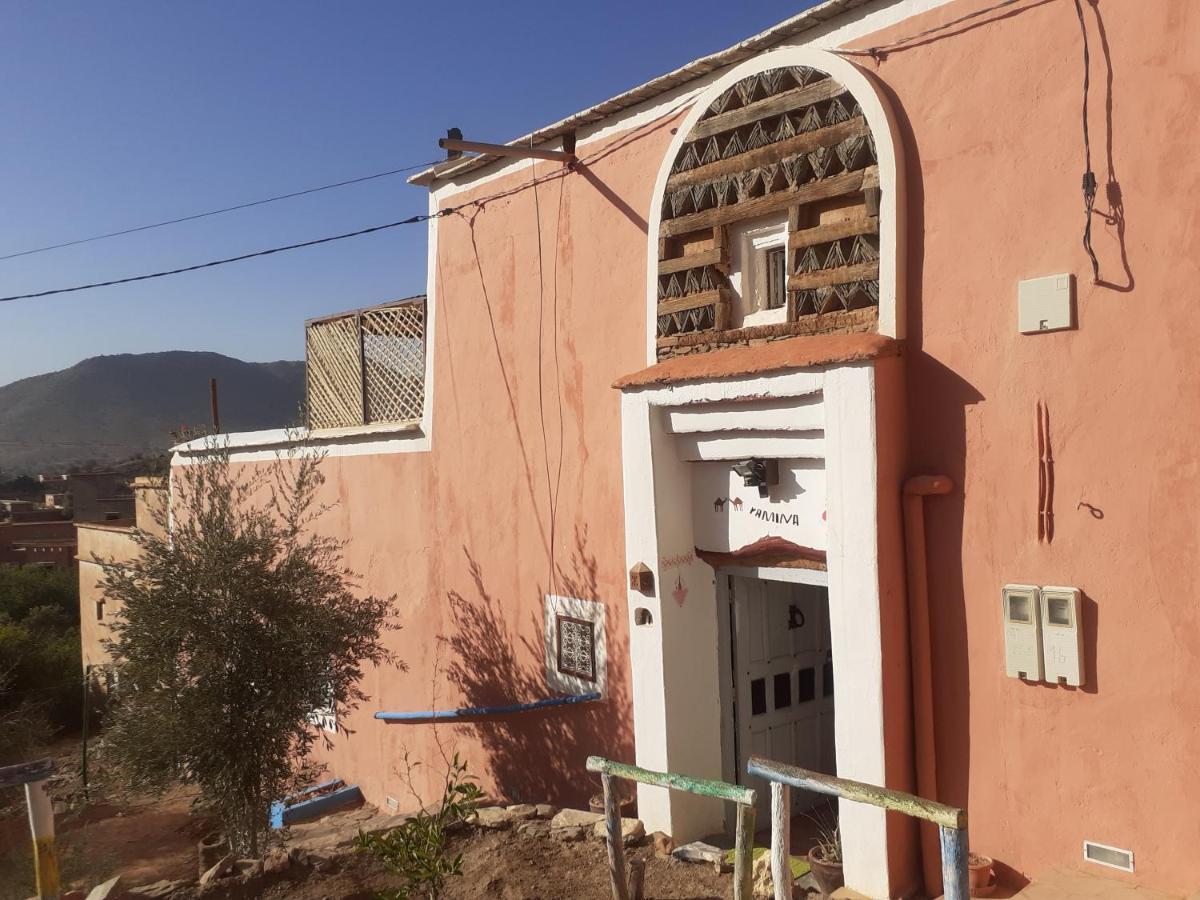 תפראוט Chambre D'Hote Yamina מראה חיצוני תמונה