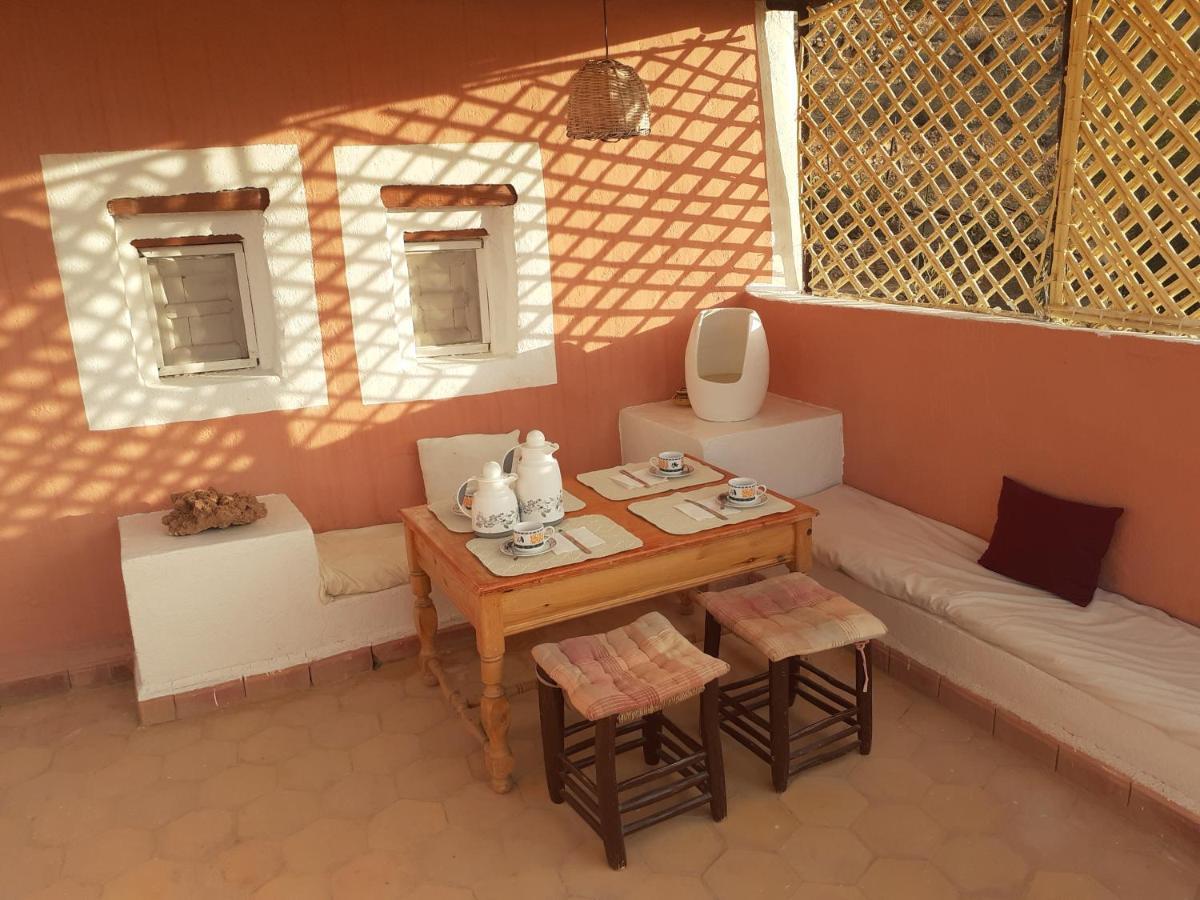 תפראוט Chambre D'Hote Yamina מראה חיצוני תמונה