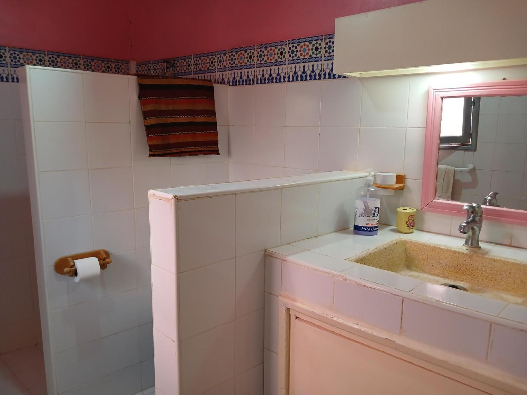 תפראוט Chambre D'Hote Yamina מראה חיצוני תמונה
