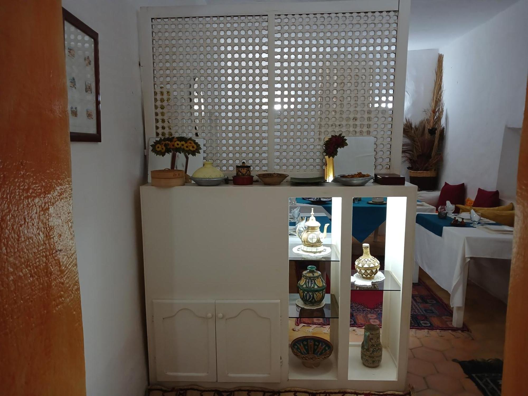 תפראוט Chambre D'Hote Yamina מראה חיצוני תמונה