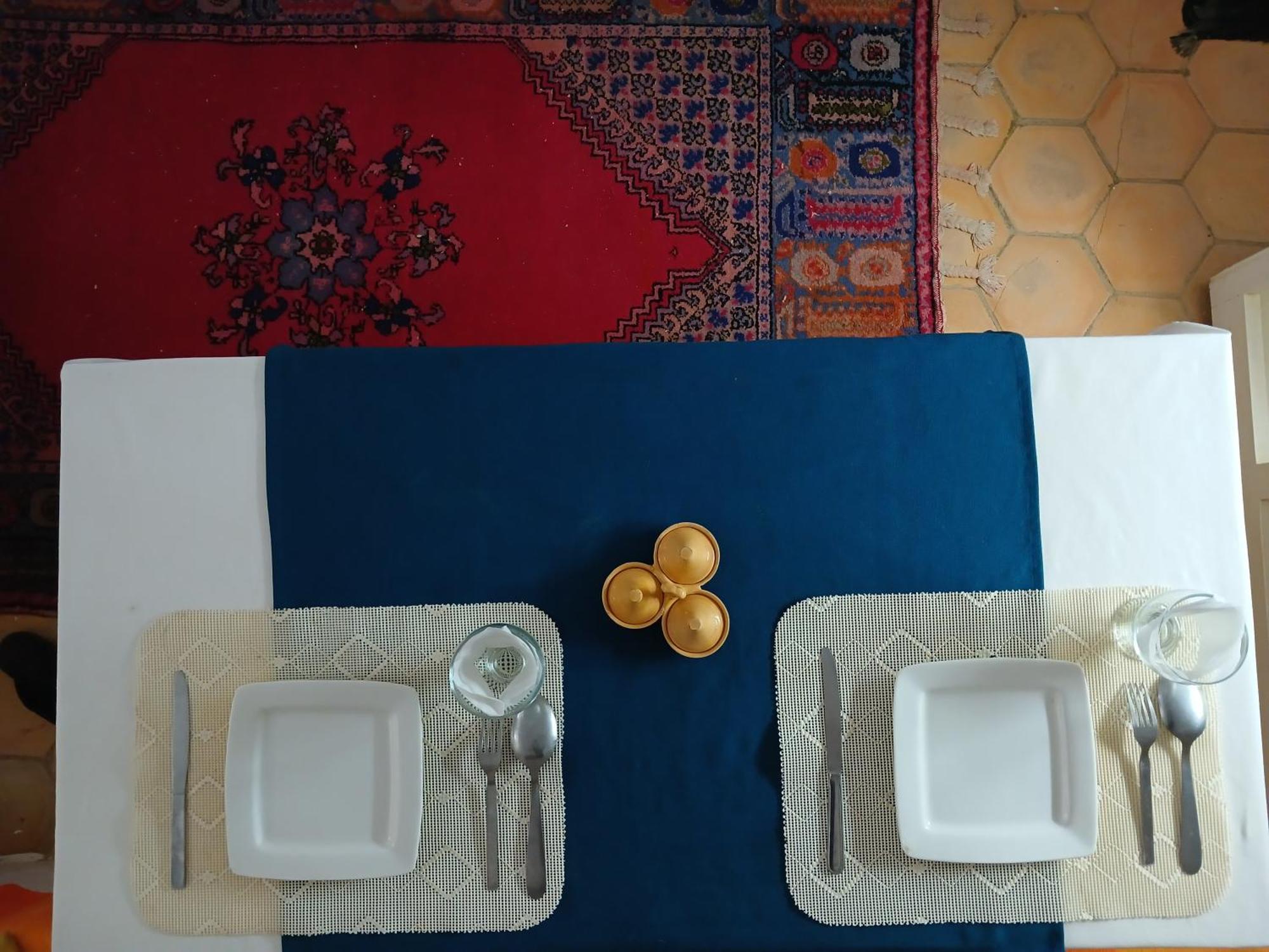 תפראוט Chambre D'Hote Yamina מראה חיצוני תמונה
