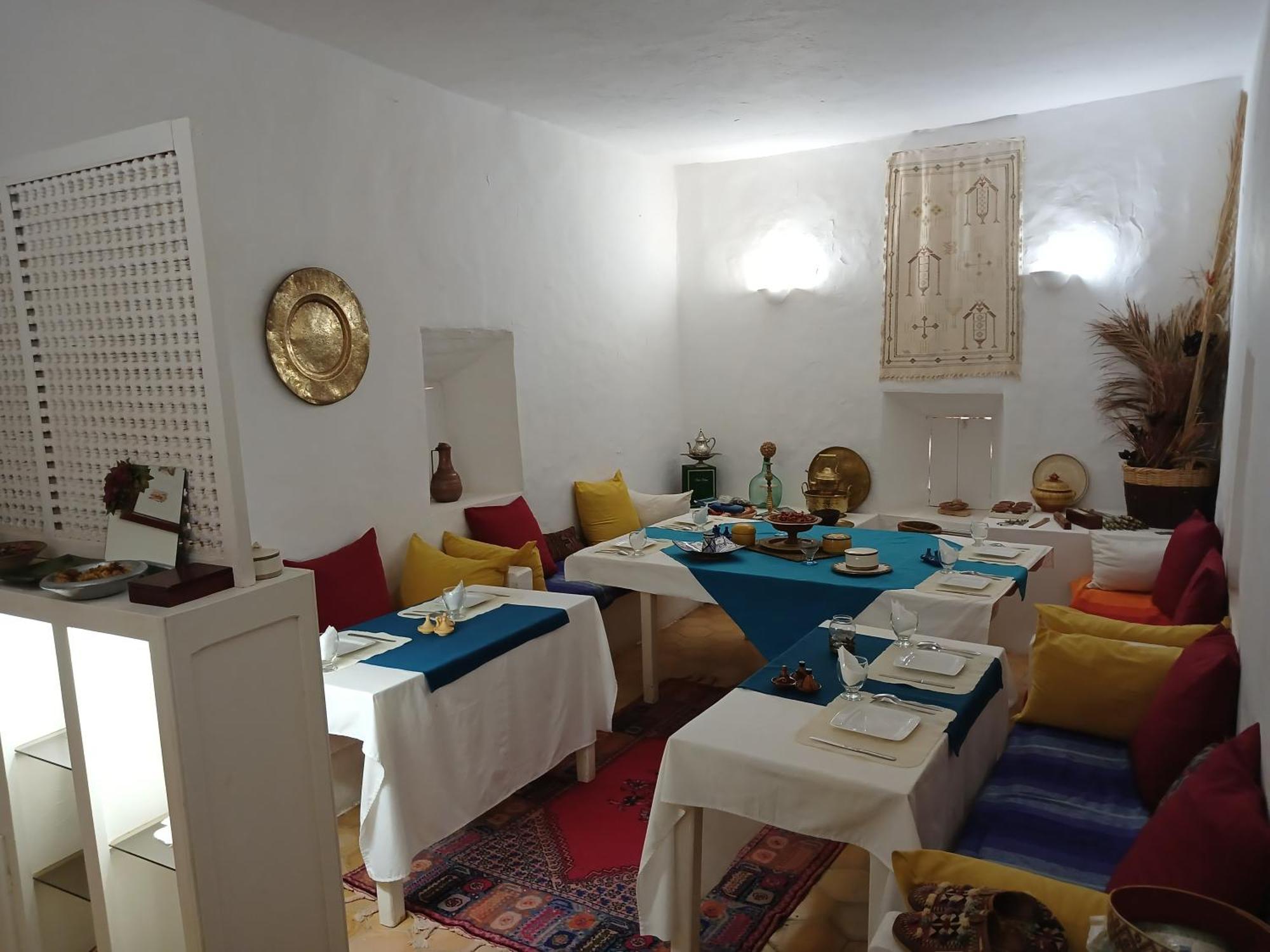 תפראוט Chambre D'Hote Yamina מראה חיצוני תמונה