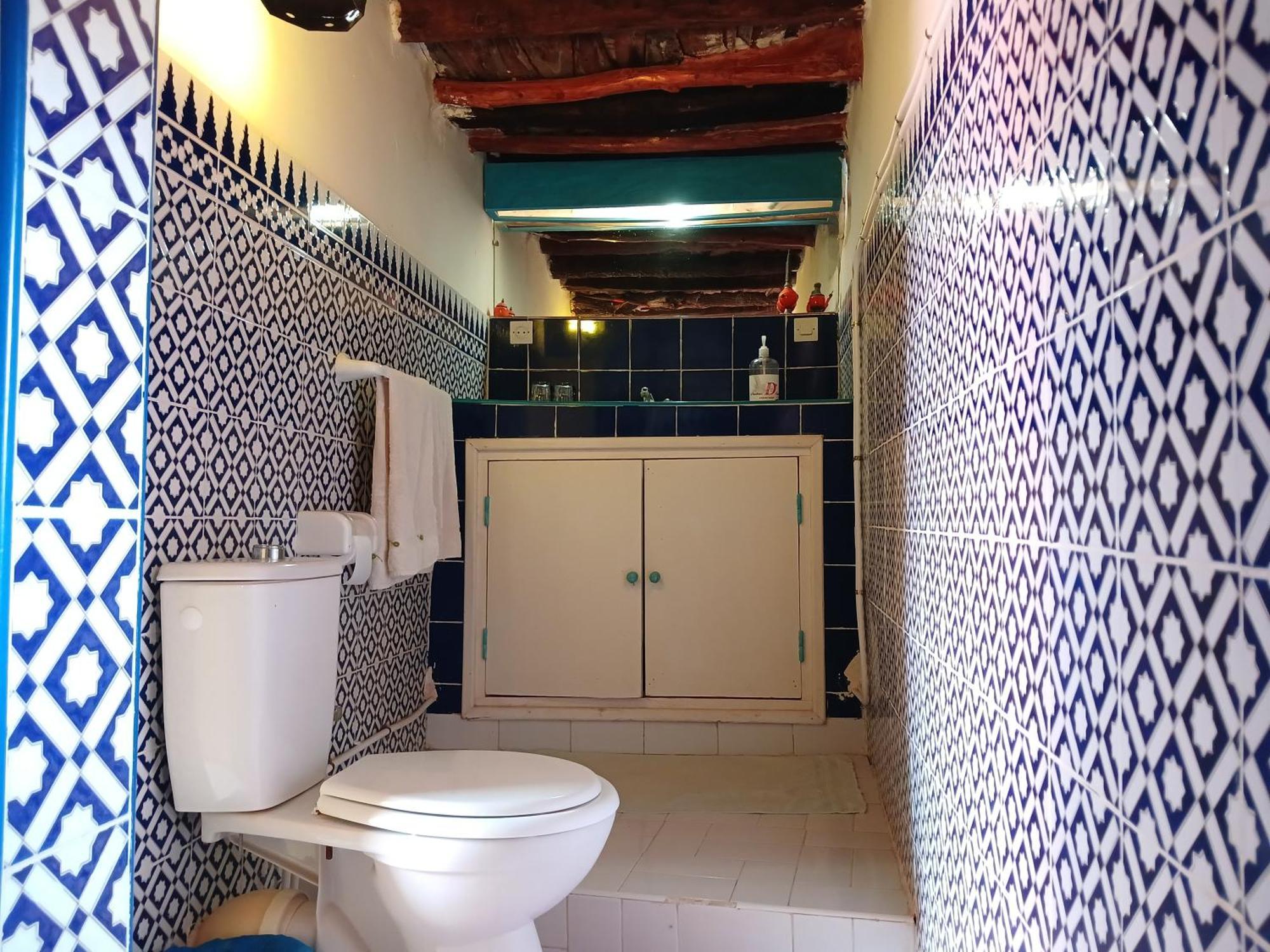 תפראוט Chambre D'Hote Yamina מראה חיצוני תמונה
