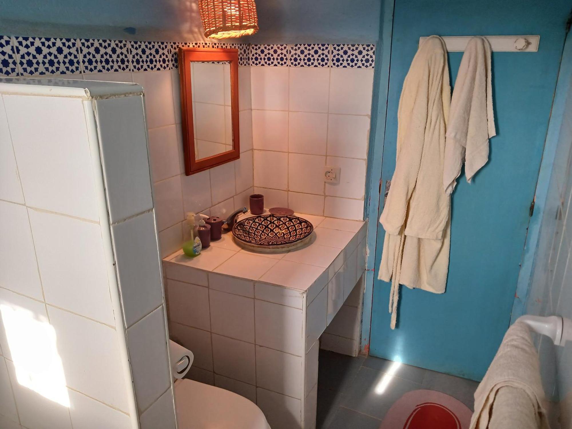 תפראוט Chambre D'Hote Yamina מראה חיצוני תמונה