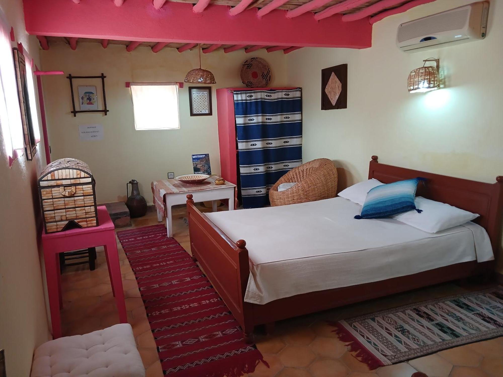 תפראוט Chambre D'Hote Yamina מראה חיצוני תמונה